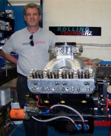 440 Chrysler Engine